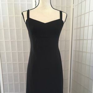 Ann Taylor Loft LBD classic dress EUC size 0